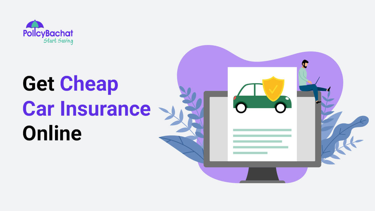 Image of 2024 Cheapest Car Insurance in India