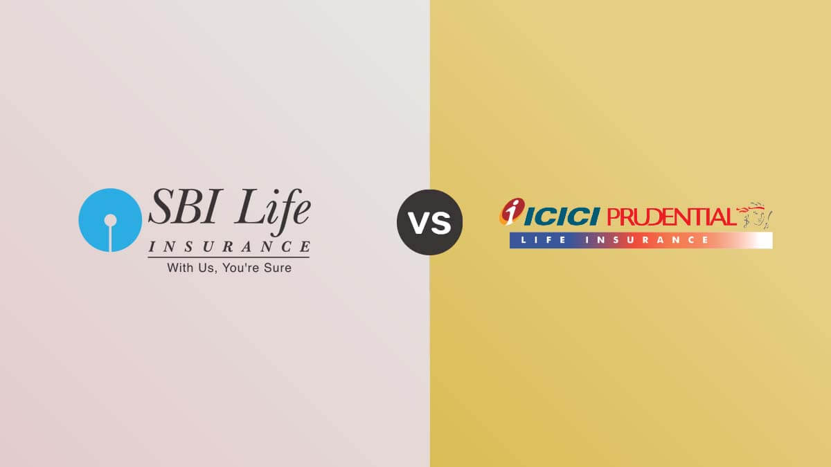 Image of SBI vs ICICI Prudential Life Insurance Comparison 2024
