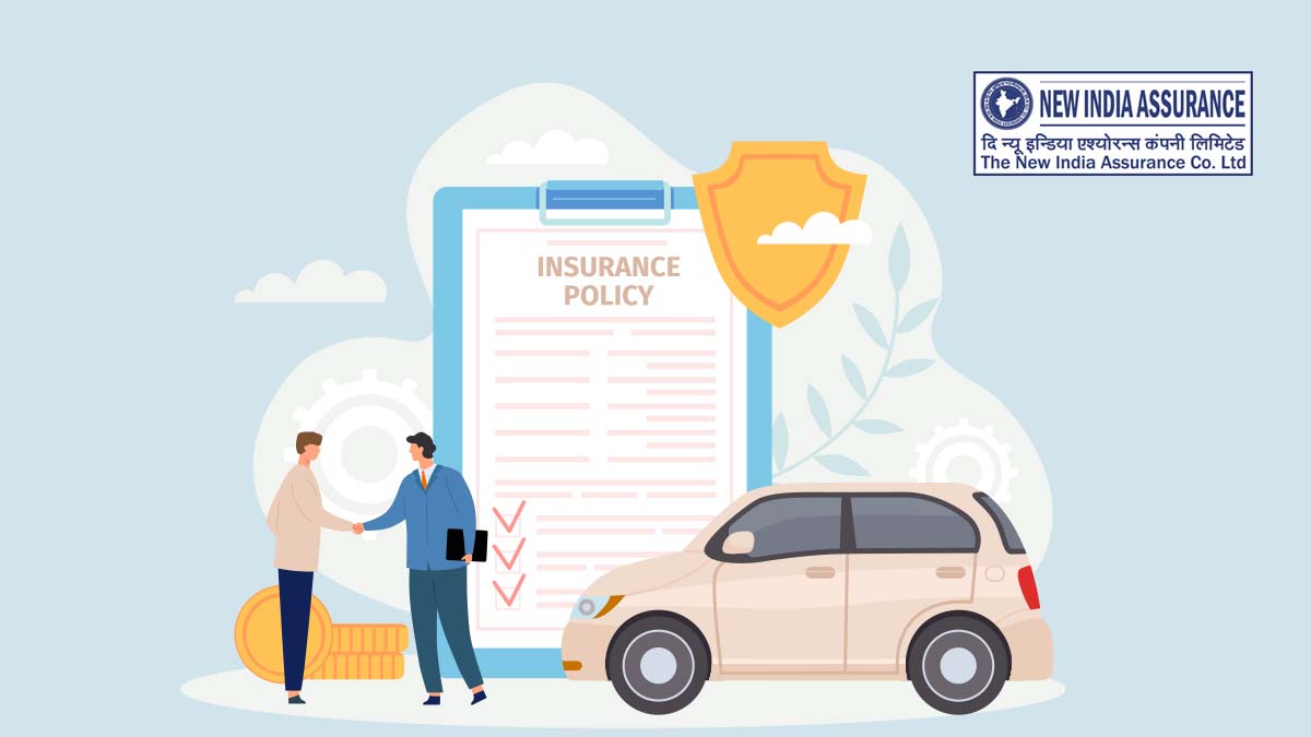 Image of New India Assurance Car Insurance Renewal Online in India 2024