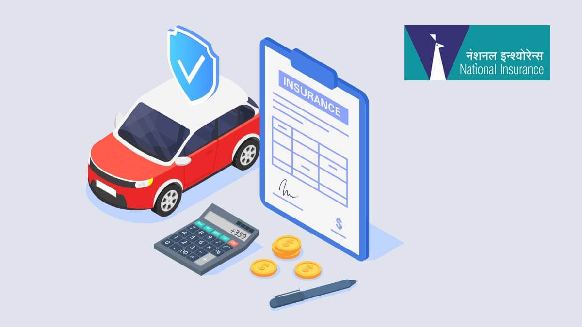 Image of National Car Insurance Renewal Online in India 2024