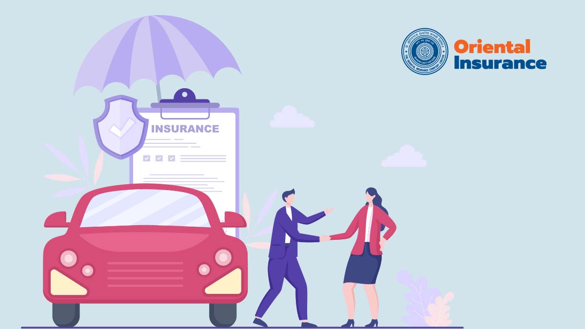 Image of Oriental Car Insurance Renewal Online in India 2024