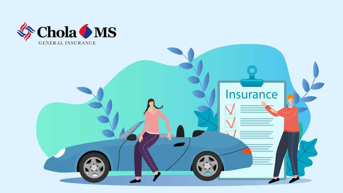 Image of Cholamandalam MS Car Insurance Renewal Online in India 2024