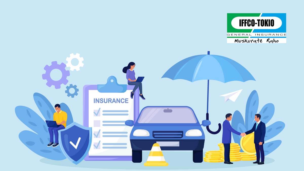 Image of IFFCO Tokio Car Insurance Renewal Online in India 2024