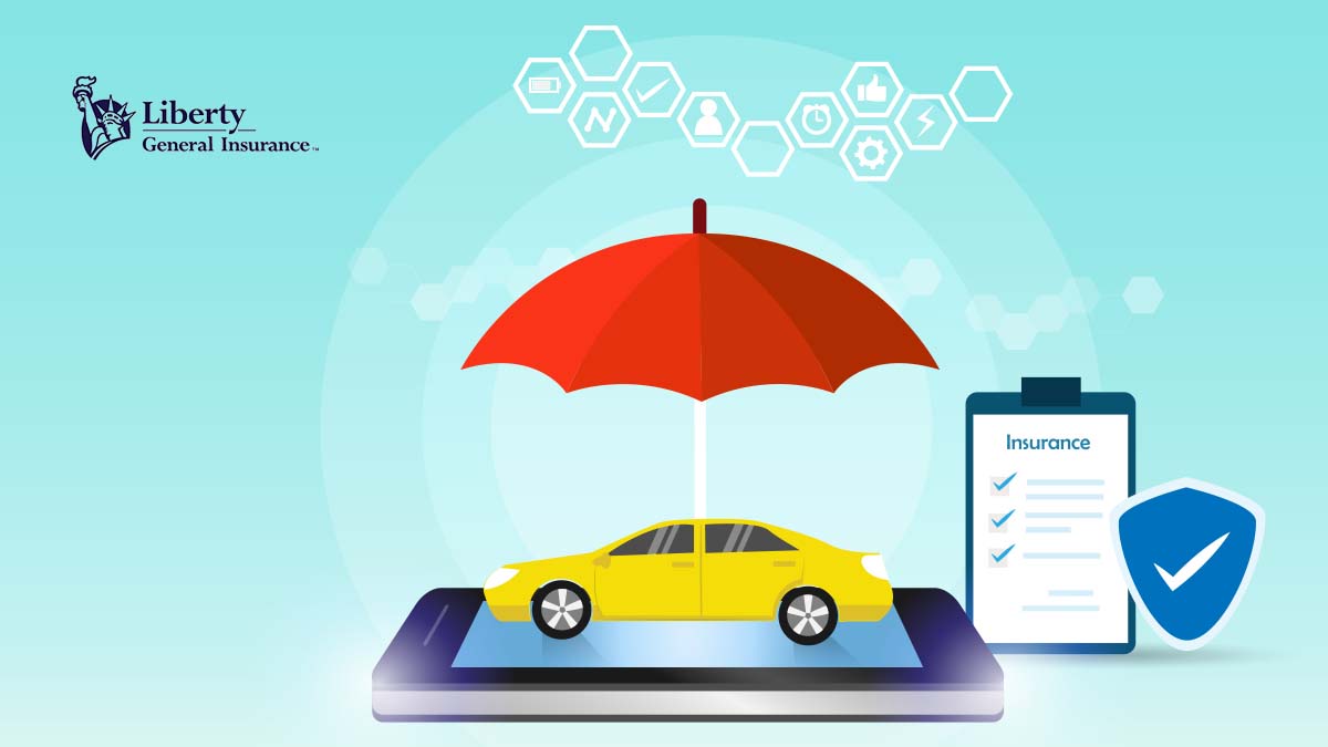 Image of Liberty Car Insurance Renewal Online in India 2024