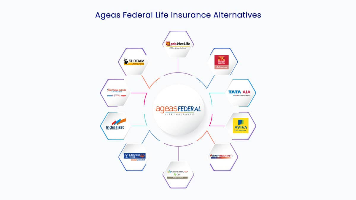 Image of Top 10 Ageas Federal Life Insurance Alternatives in 2024
