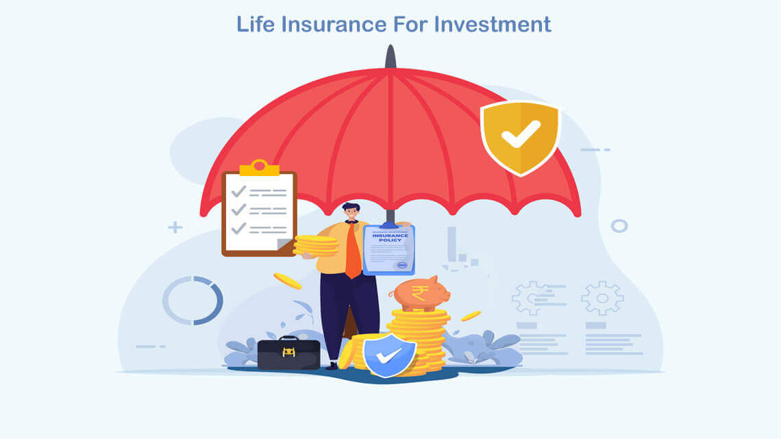 Image of Best Life Insurance for Investment in India 2024