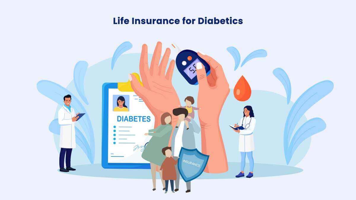 Image of Life Insurance for Diabetics in India 2024