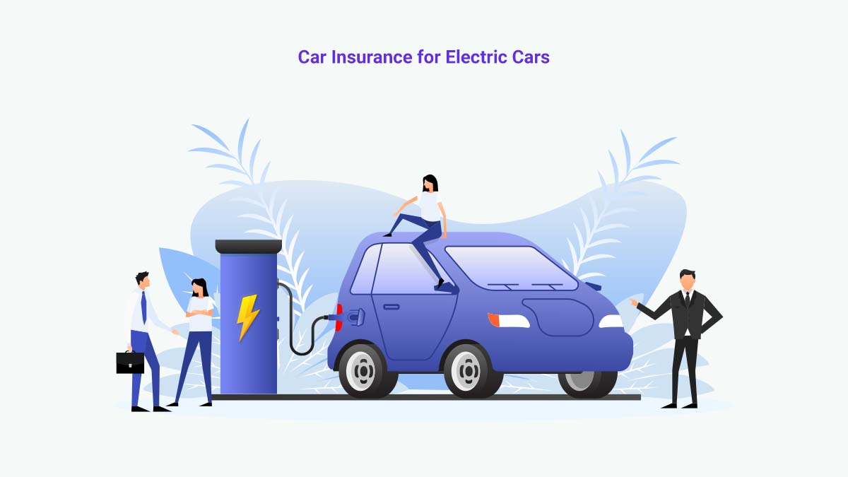 Image of Best Car Insurance for Electric Cars in India 2024
