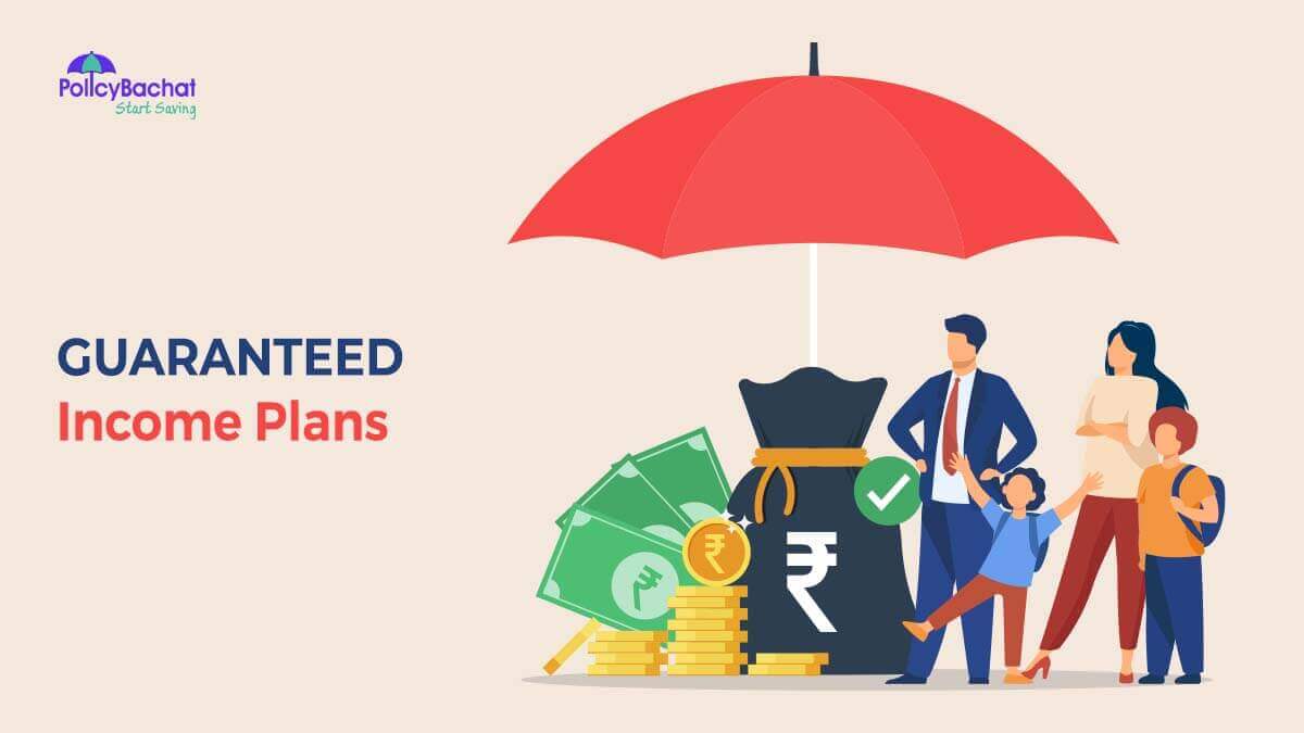Image of Best Guaranteed Income Plans in India 2024
