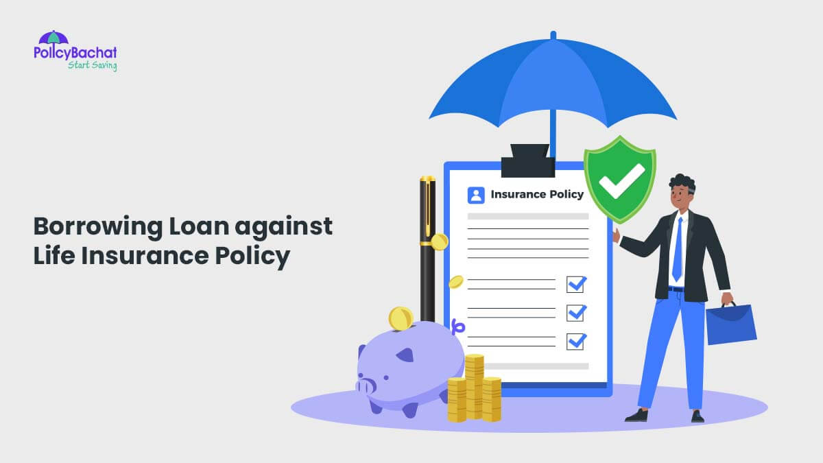 Image of How to Take a Loan against Life Insurance Policy?