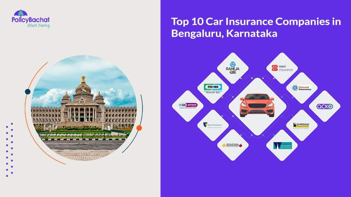 Image of Top 10 Car Insurance Companies in Bengaluru, Karnataka 2024