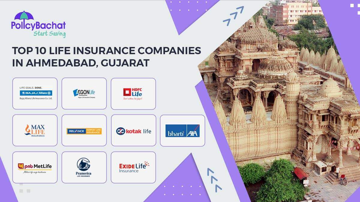Image of Top 10 Life Insurance Companies in Ahmedabad, Gujarat 2024