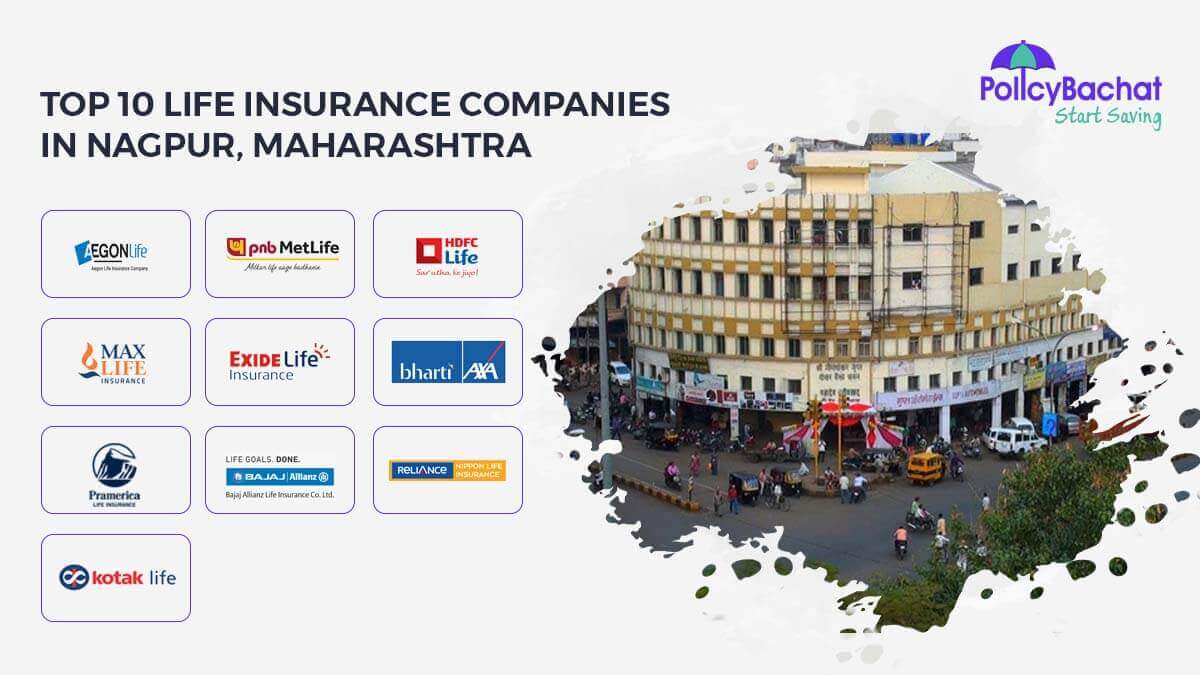 Image of Top 10 Life Insurance Companies in Nagpur, Maharashtra 2024