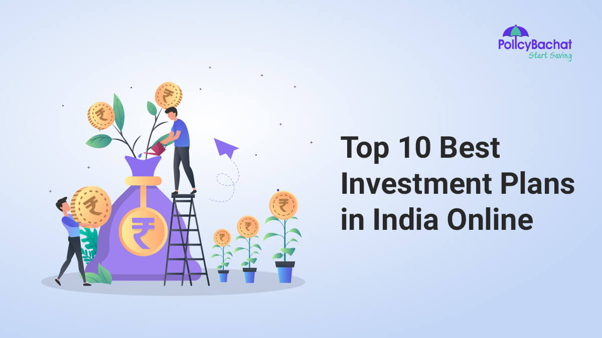 Image of Top 10 Best Investment Plans in India 2024