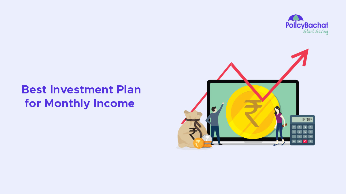 Image of 2024 Top Best Investment Plan for Monthly Income in India