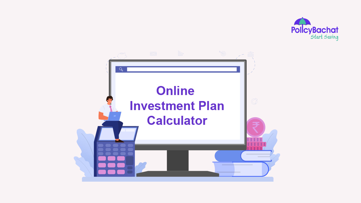Image of Online Investment Plan Calculator in India 2024