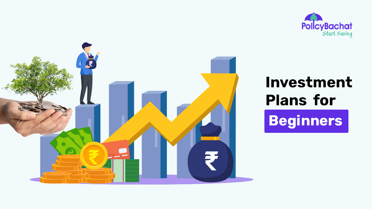 Image of Best Investment Plans for Beginners in India 2024