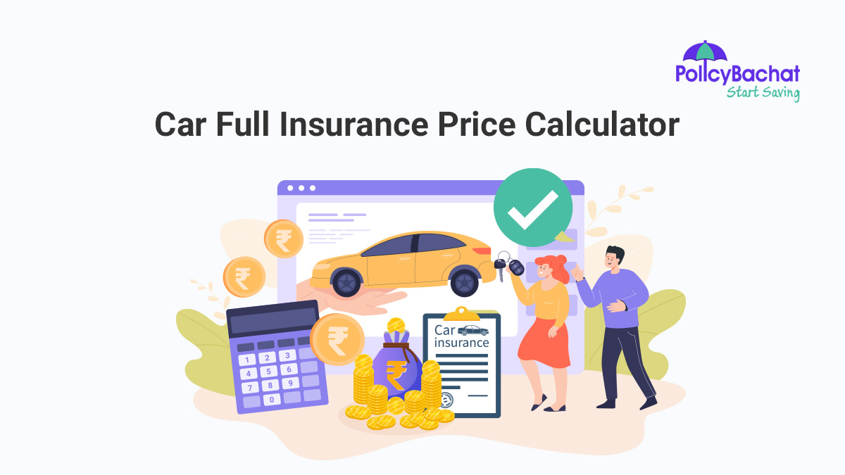 Image of Car Full Insurance Price Calculator 2024