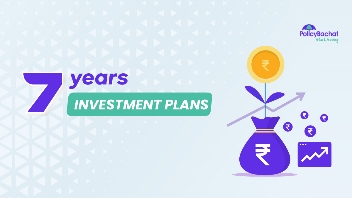 Image of Best Investment Plans for 7 Years in India 2024