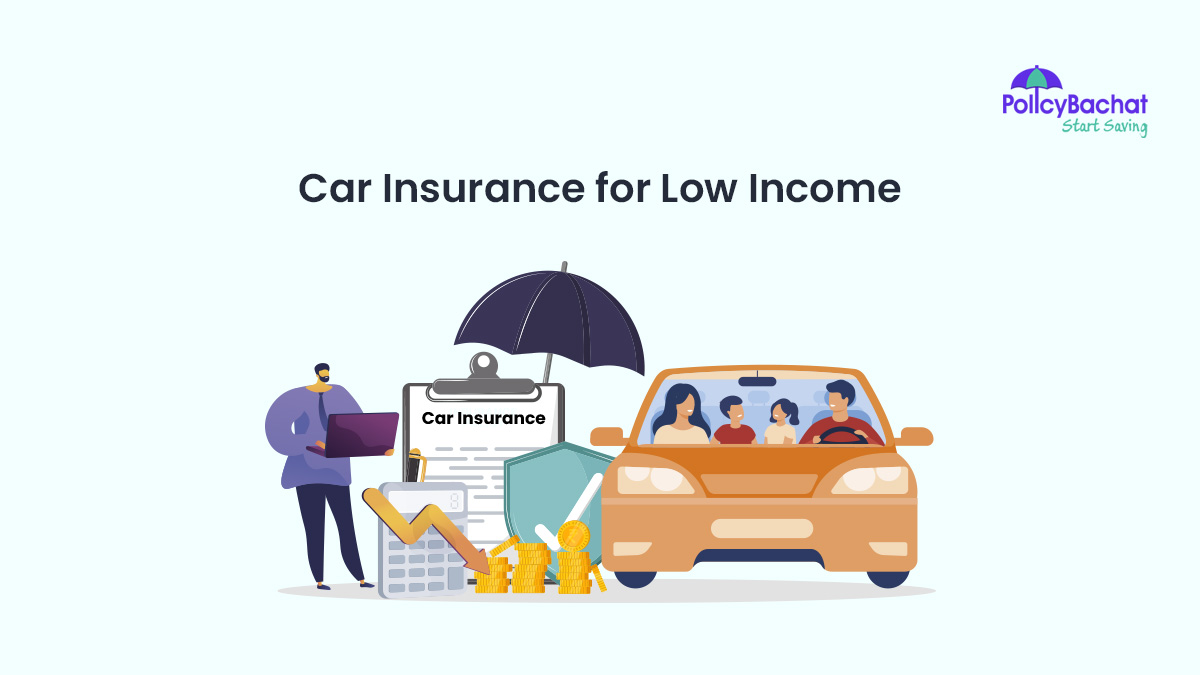 Image of Car Insurance for Low Income: Individuals & Families India 2024