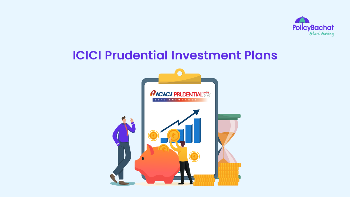 Image of Best ICICI Prudential Investment Plans in India 2024
