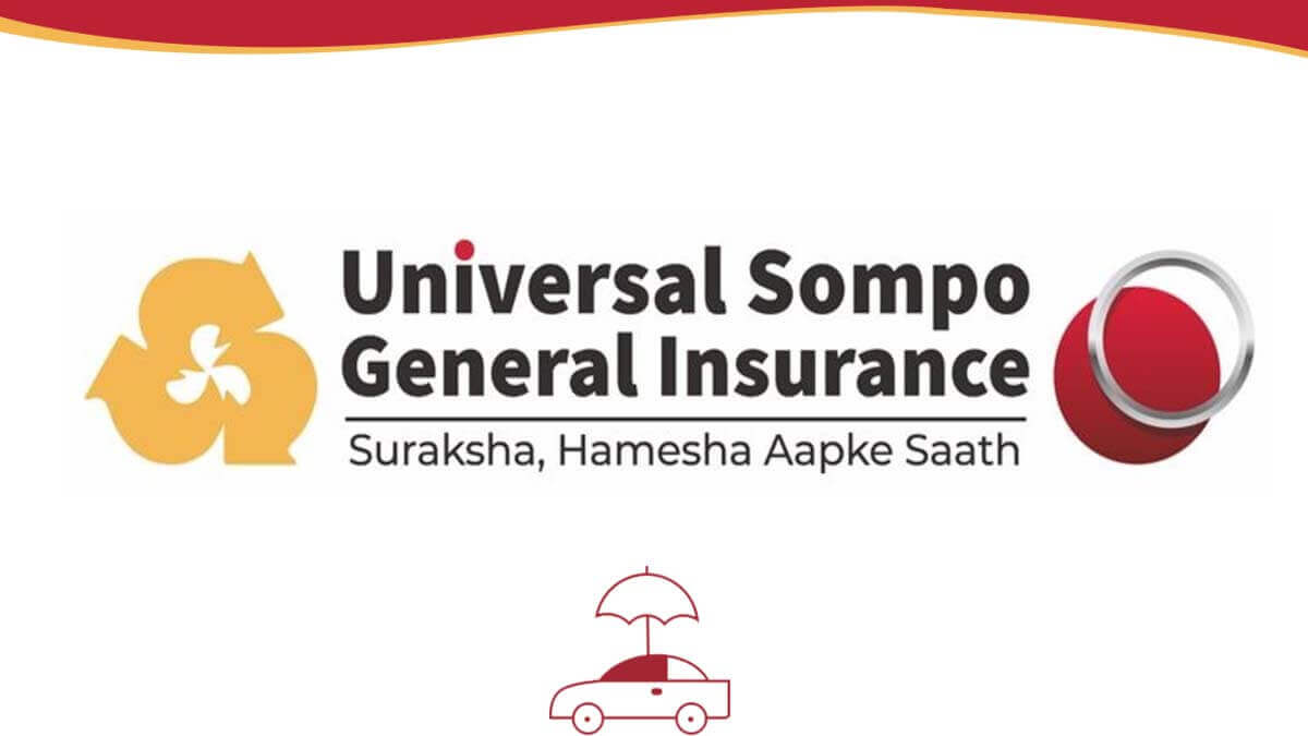 Image of Universal Sompo Car Insurance Price List in India 2024