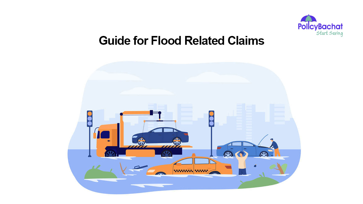 Image of Guide for Flood Related Claims in India 2024