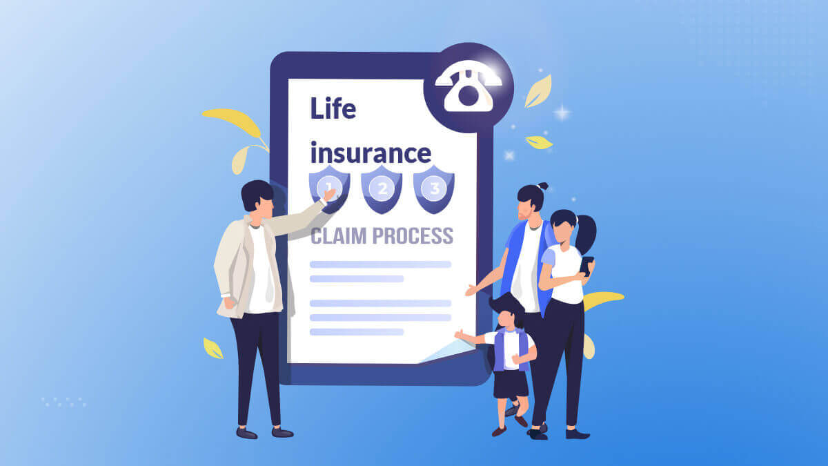 Image of Life Insurance Claim Process in India