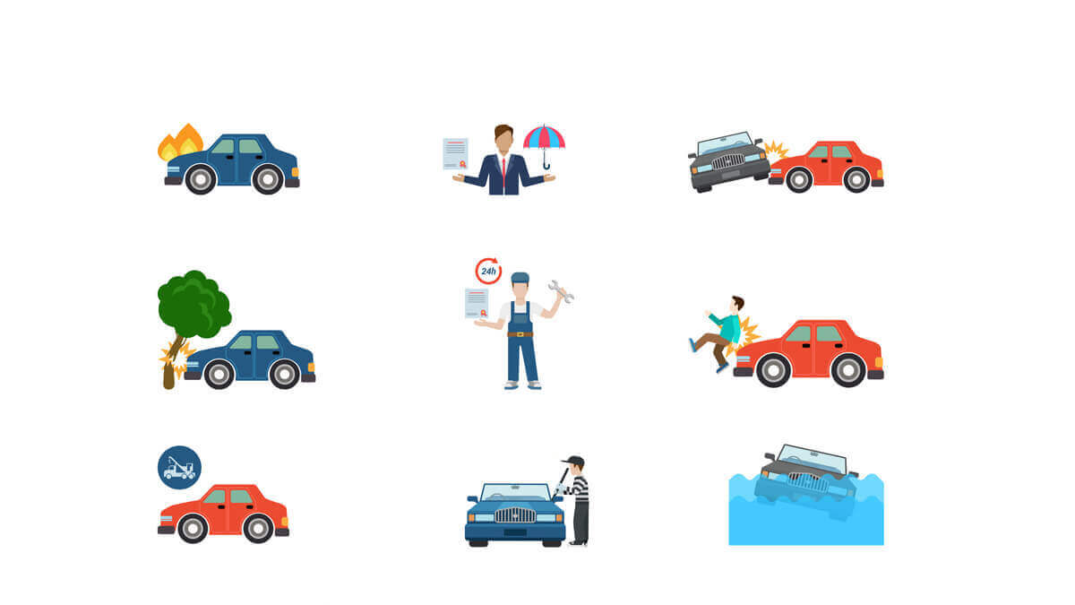 Image of Types of Car Insurance in India 2024