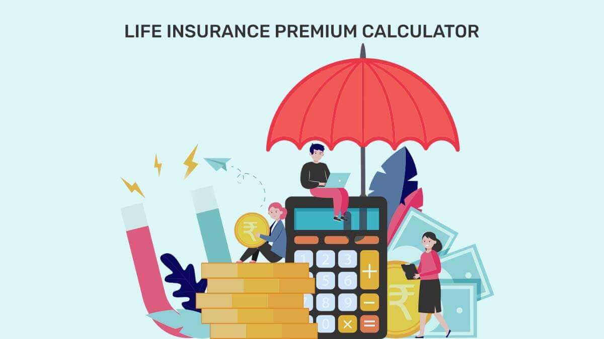 Image of 2024 Online Life Insurance Premium Calculator in India