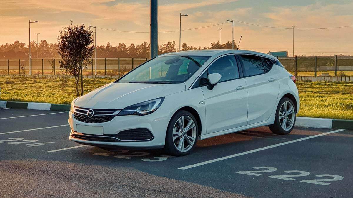 Image of Opel Car Insurance Price List in India 2024