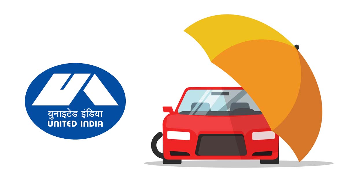 Image of United India Car Insurance Price List in India 2024