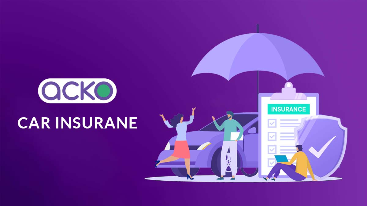 Image of Acko Car Insurance Price List in India 2024