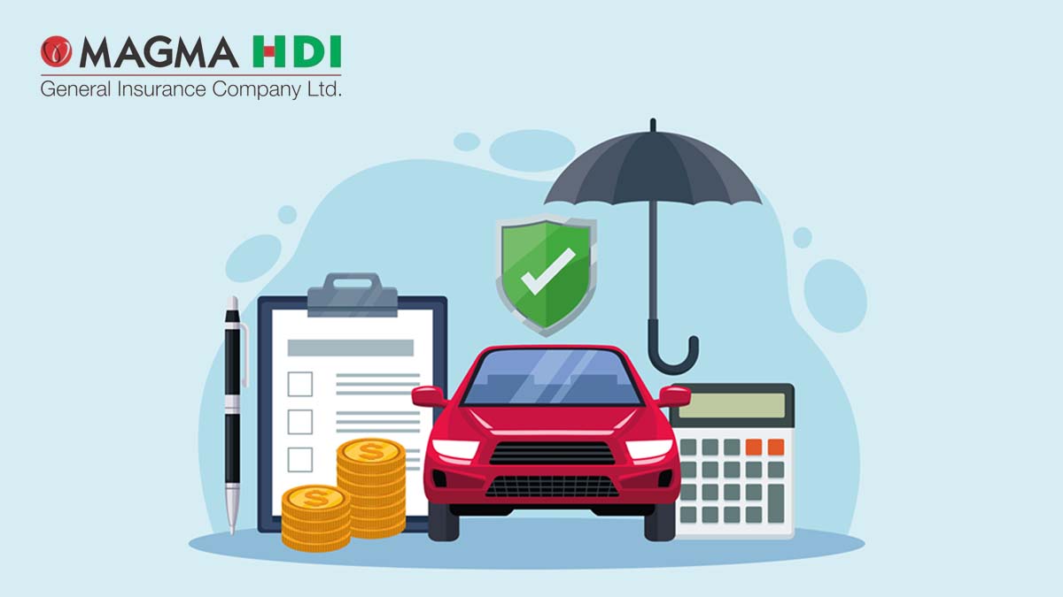 Image of Magma HDI Car Insurance Price List in India 2024