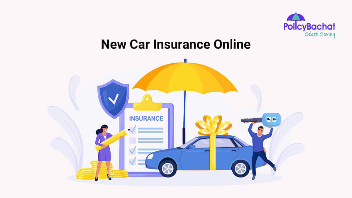 Image of Buy Car Insurance Online for New Car