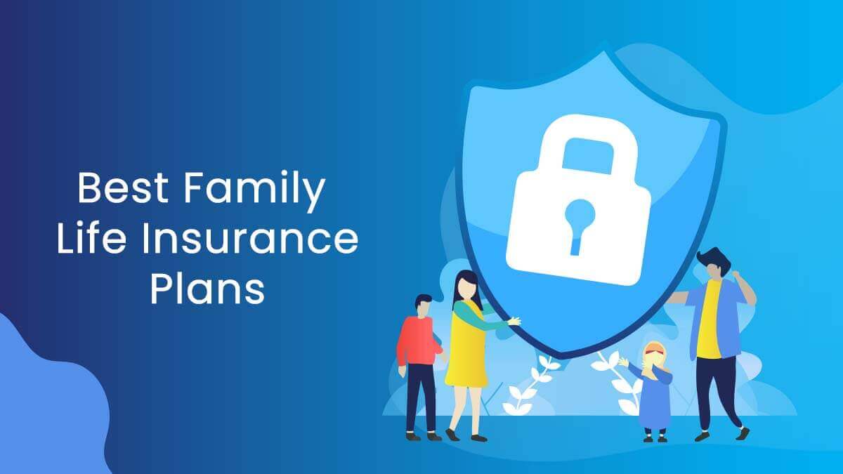 Image of Buy Best Family Life Insurance Policy Online in India 2024