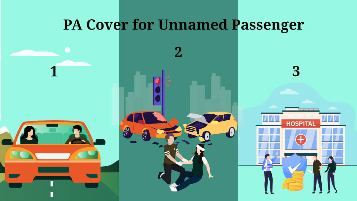 PA Cover for Unnamed Passenger