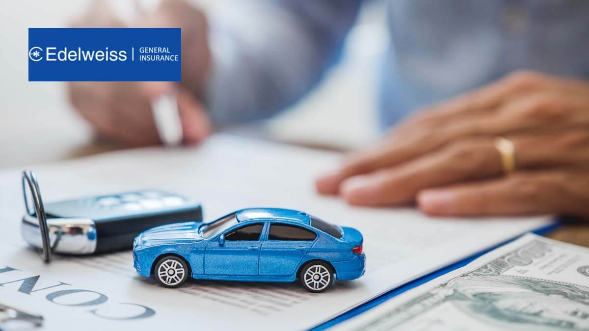 Image of Edelweiss Car Insurance Renewal Online in India