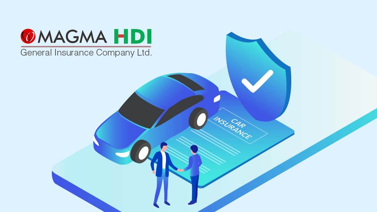 Magma HDI Car Insurance Renewal Online