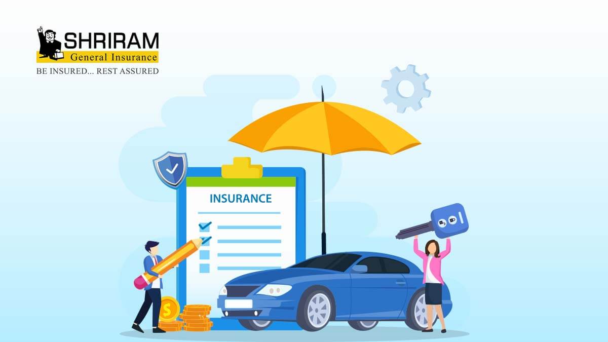 Image of Shriram Car Insurance Renewal Online in India 2023