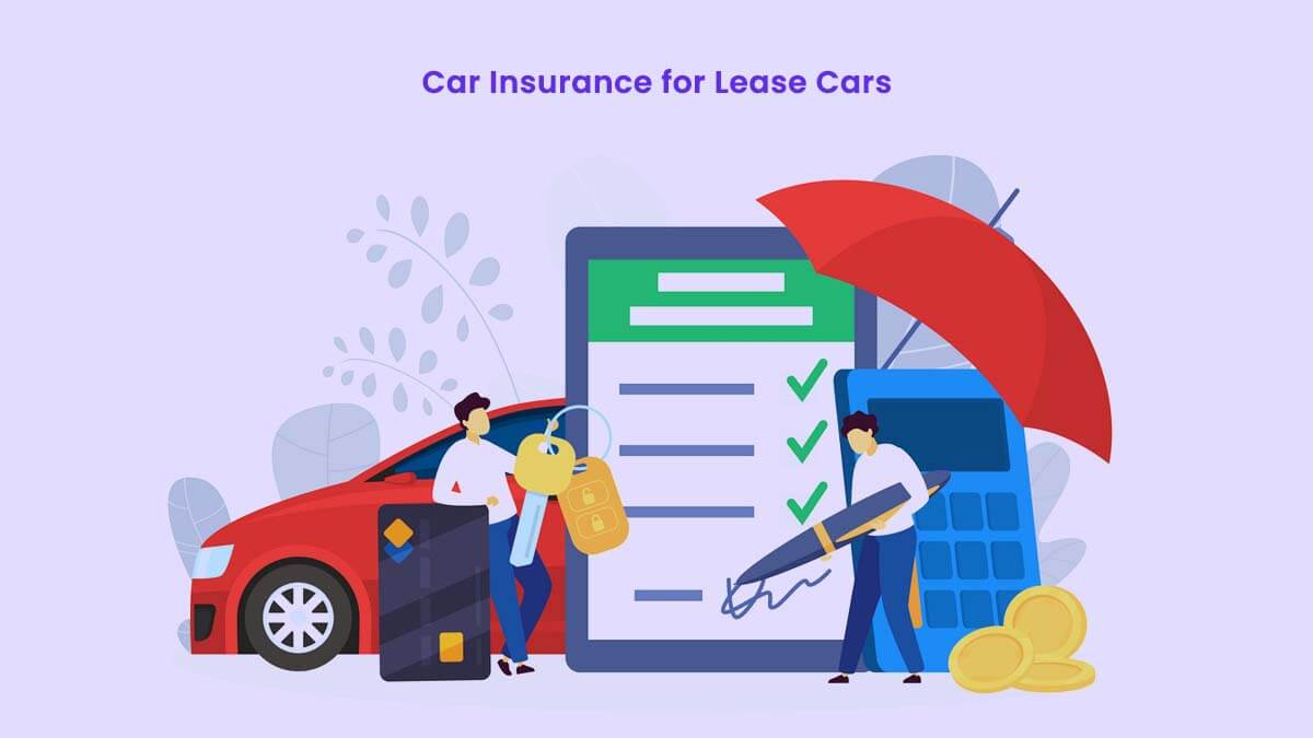 Insurance on a Leased Car