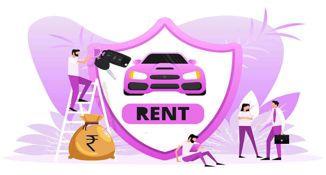 Buy Car Insurance for Rental Cars in India