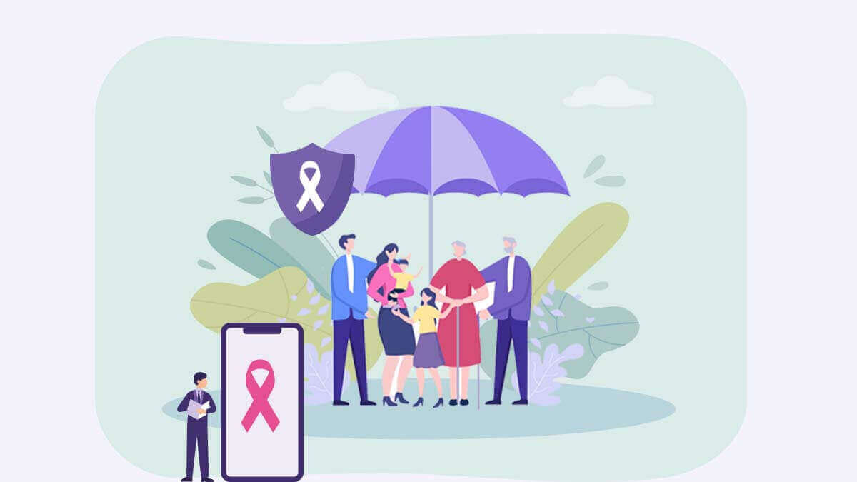 Image of Life Insurance for Cancer Patients in India