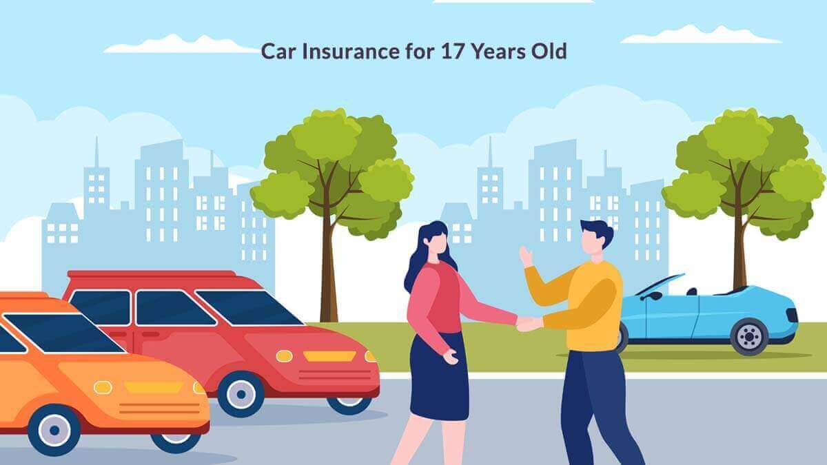 Image of Buy Car Insurance for 17 Years Old in India