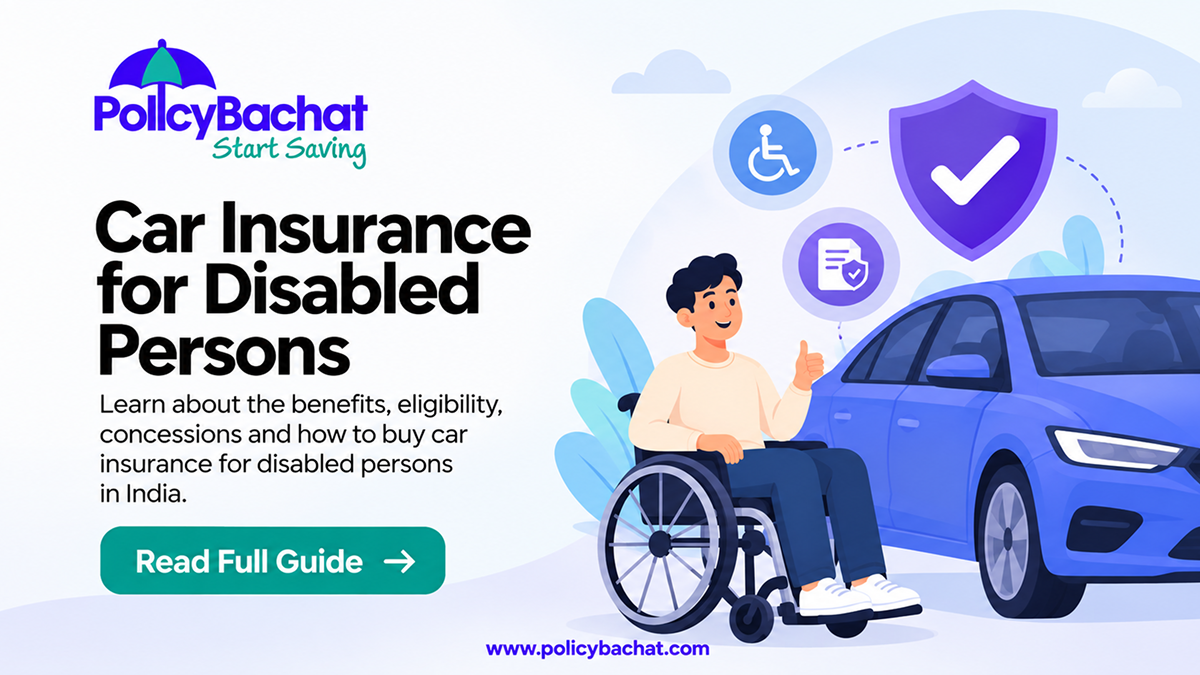 Image of Car Insurance for Disabled Persons