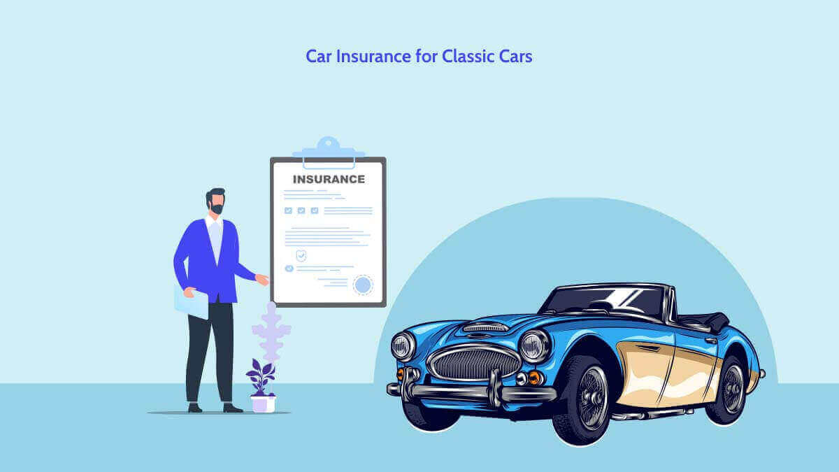 Car Insurance for Classic Cars