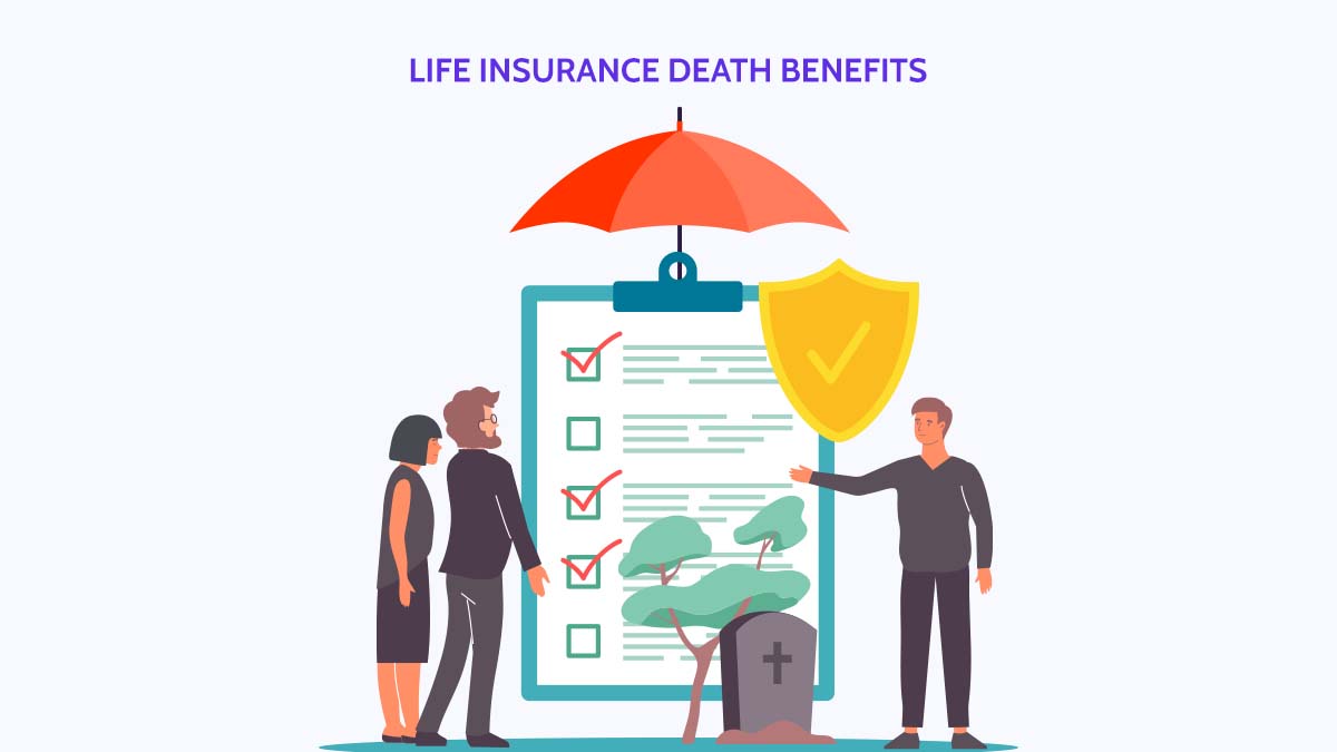 Image of All you need to know about Life Insurance Death Benefits