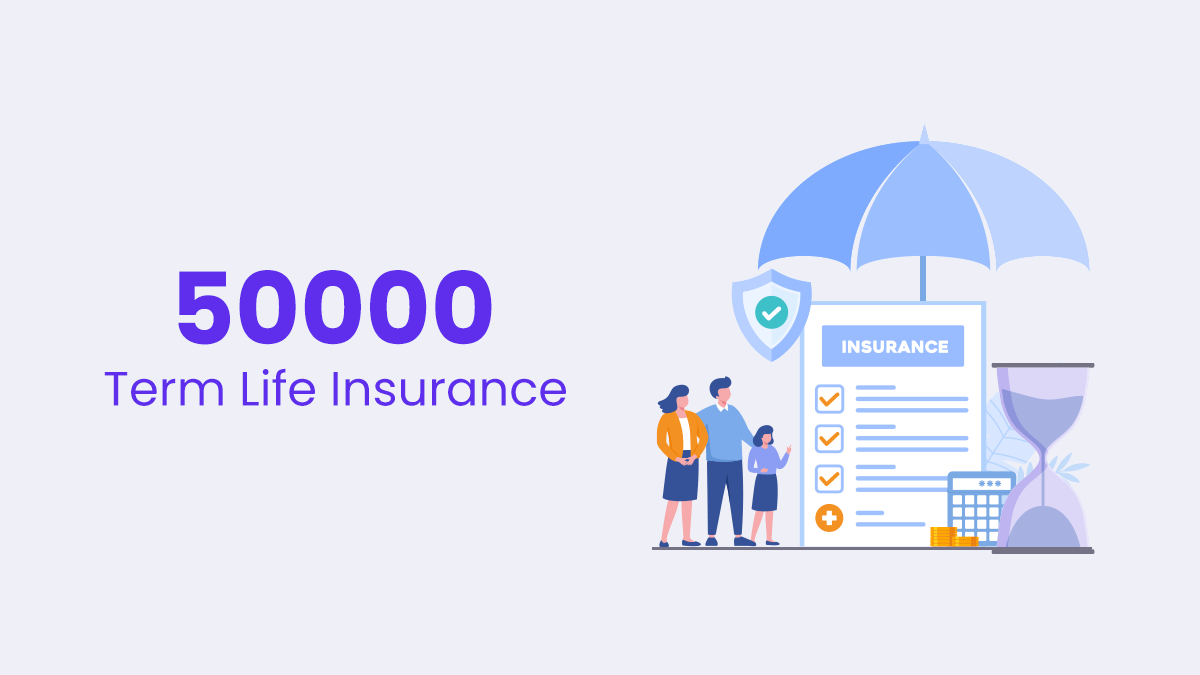 Image of Best 50000 Term Life Insurance Policy