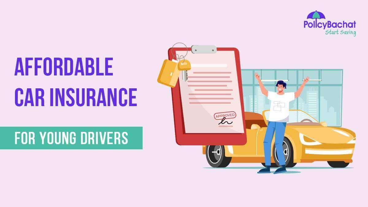 Image of Affordable Car Insurance for Young Drivers