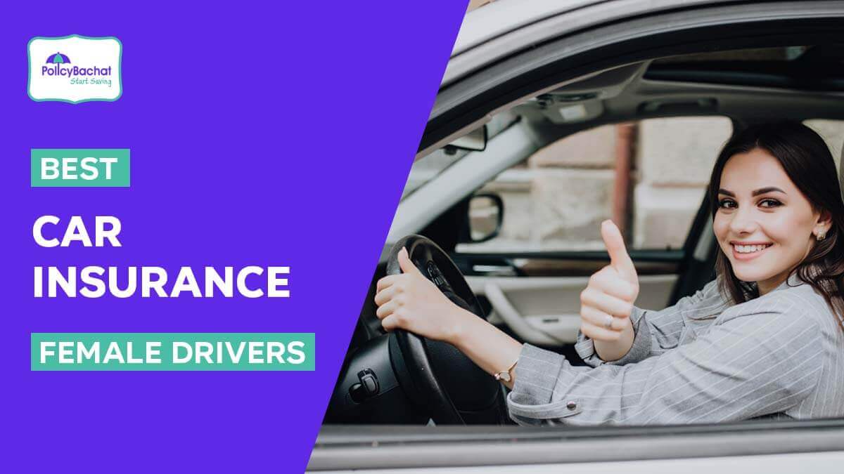 Best Car Insurance for Female Drivers
